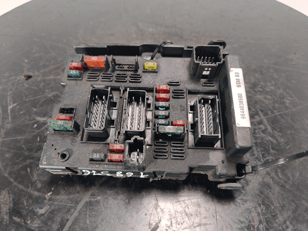 Блок BSM к Peugeot 307 (01-05)