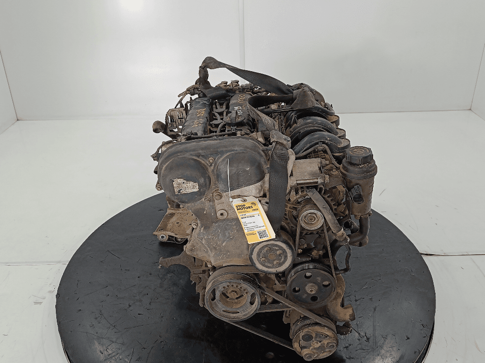 Двигатель к Ford Focus 2 (04-08)