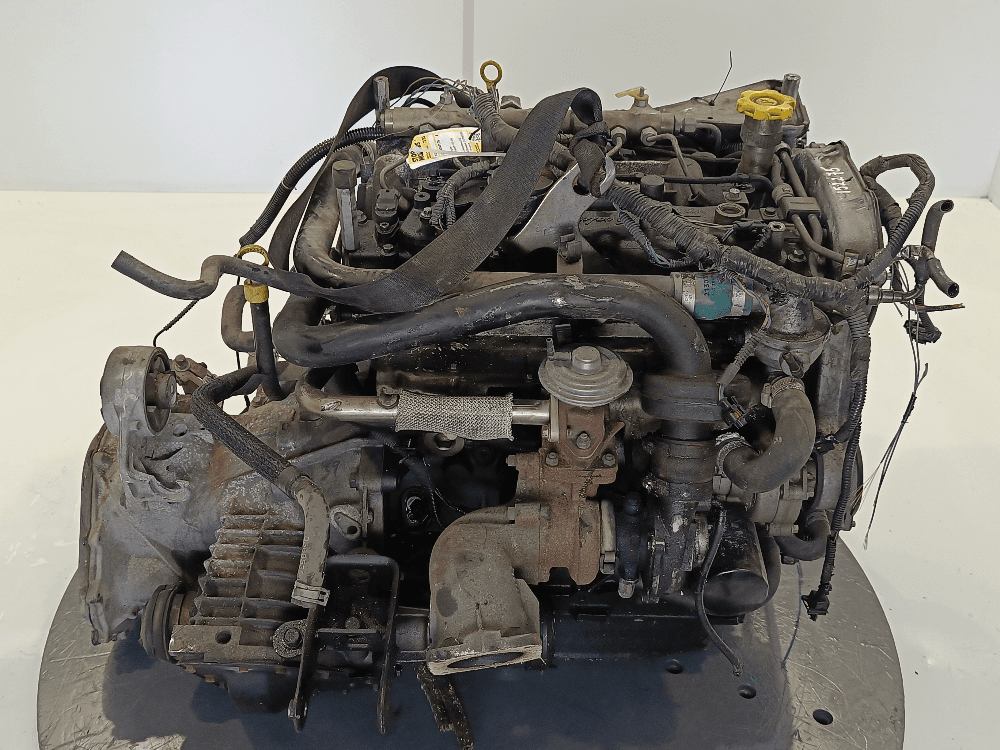 Двигатель к Chrysler Voyager 4 (01-04)