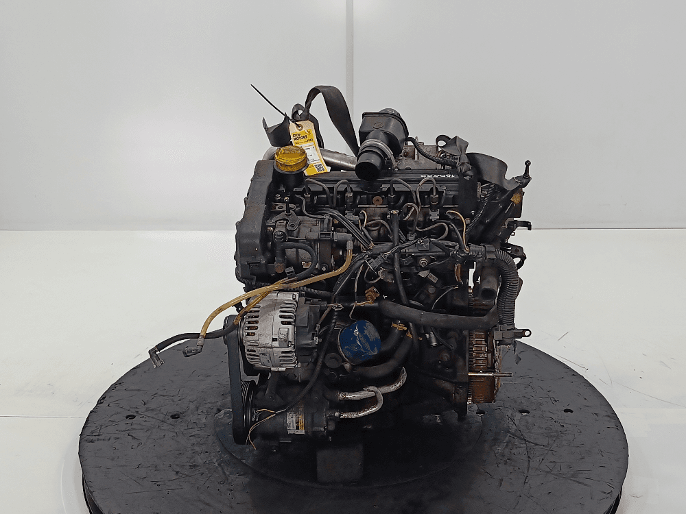 Двигатель к Renault Megane 2 (02-06)