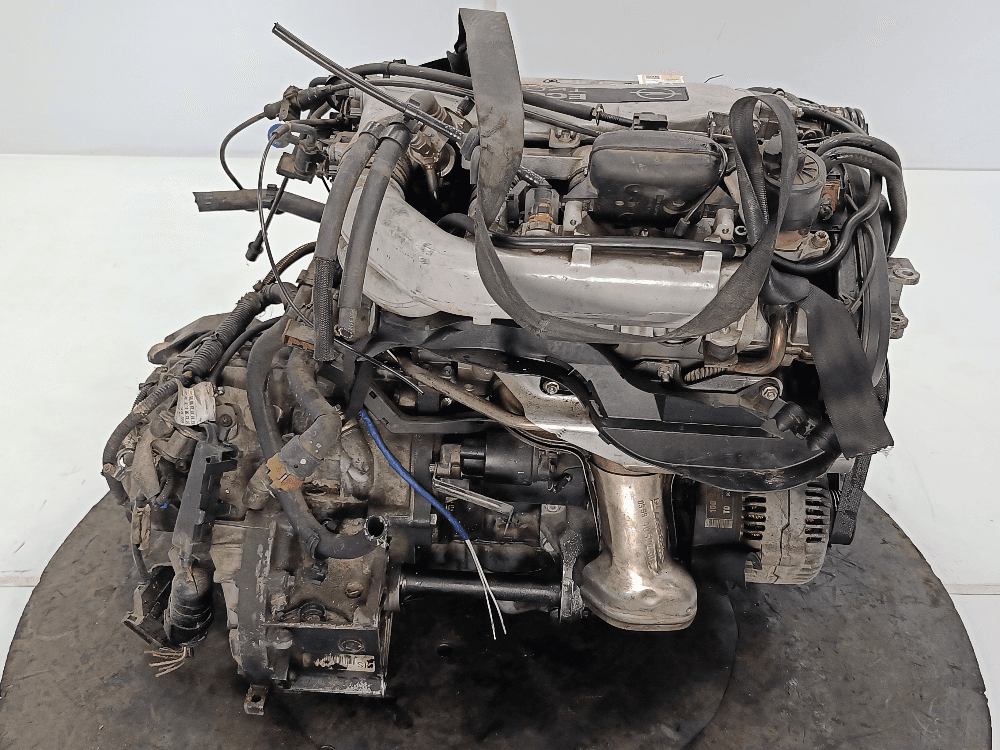 Двигатель к Opel Vectra B (95-99)