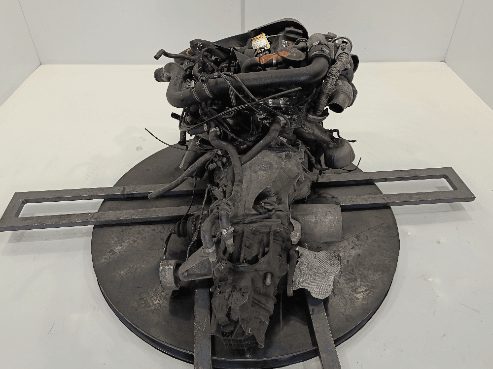 Двигатель к Volkswagen Passat B5 (96-00)