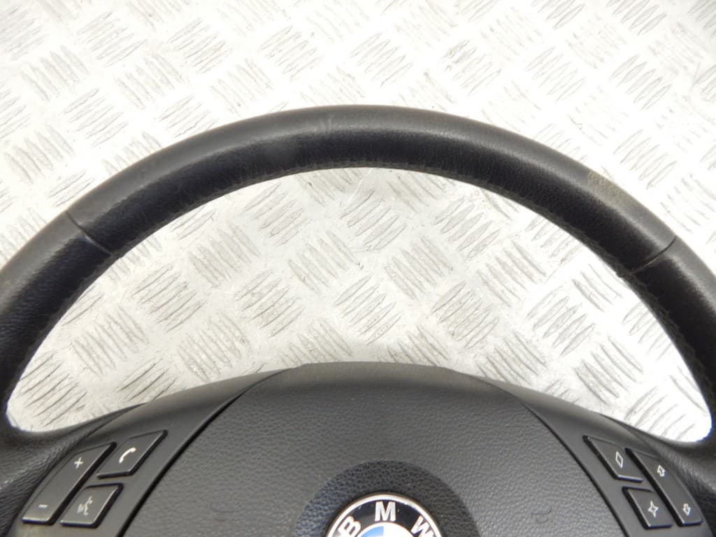 Руль к BMW 5 E60/E61 (02-07)