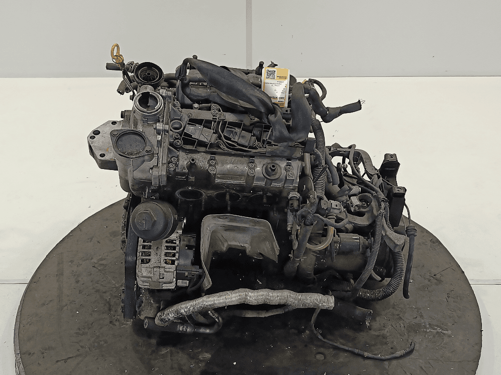 Двигатель к Volkswagen Polo 4 (01-05)