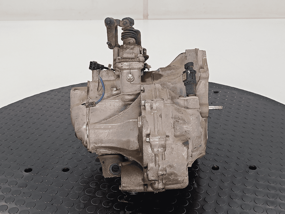 КПП механическая (МКПП) к Chevrolet Matiz 2 (05-10)
