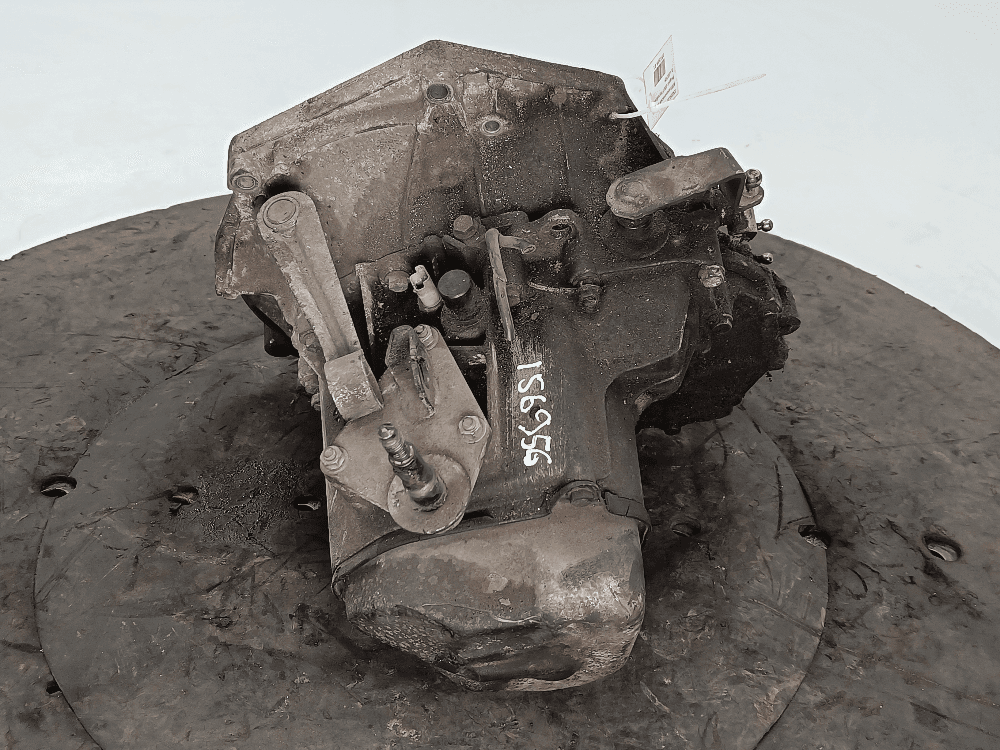 КПП механическая (МКПП) к Peugeot 206 1 Рестайлинг (02-09)