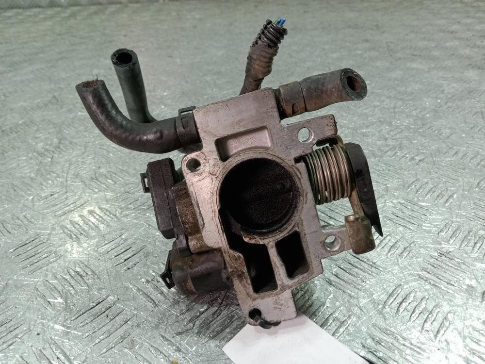 Заслонка дроссельная к Daewoo Matiz M100 (98-01)