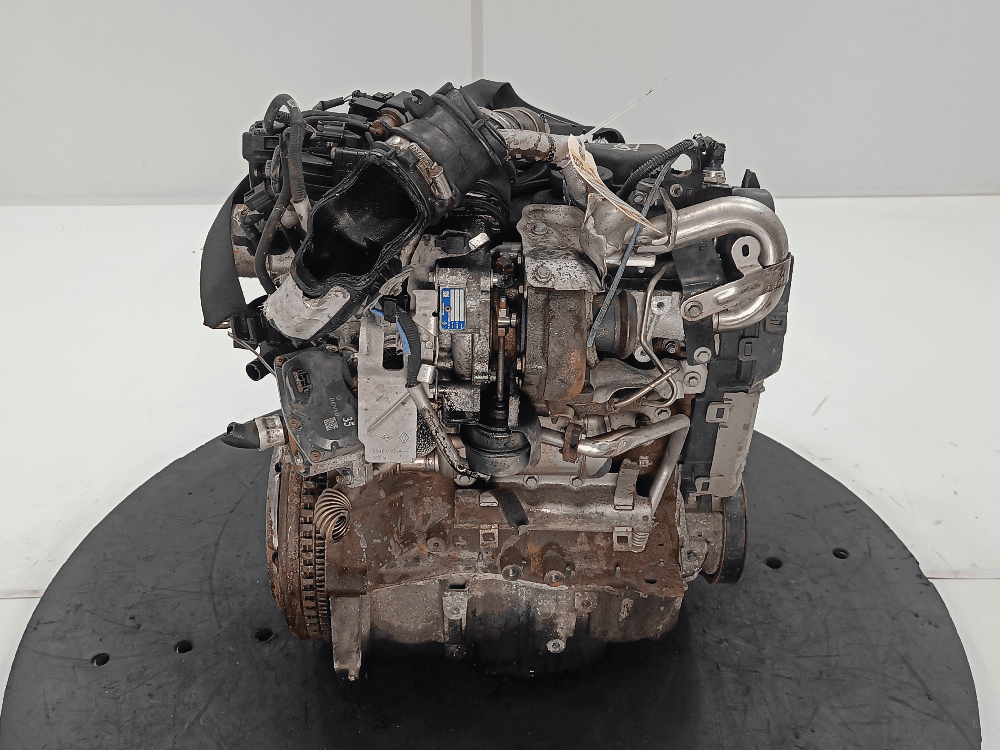 Двигатель к Renault Megane 3 (08-14)