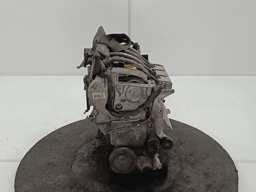 Двигатель к Renault Scenic 1 Рестайлинг (99-03)