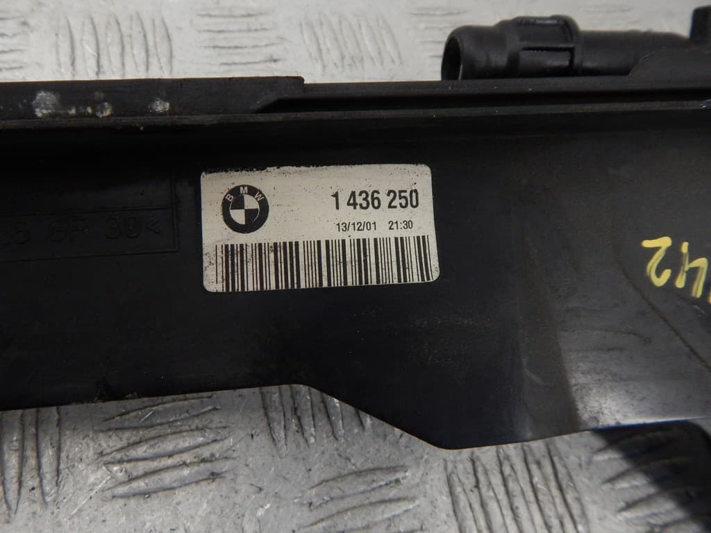 Плата монтажная к BMW 3 E46 (97-03)