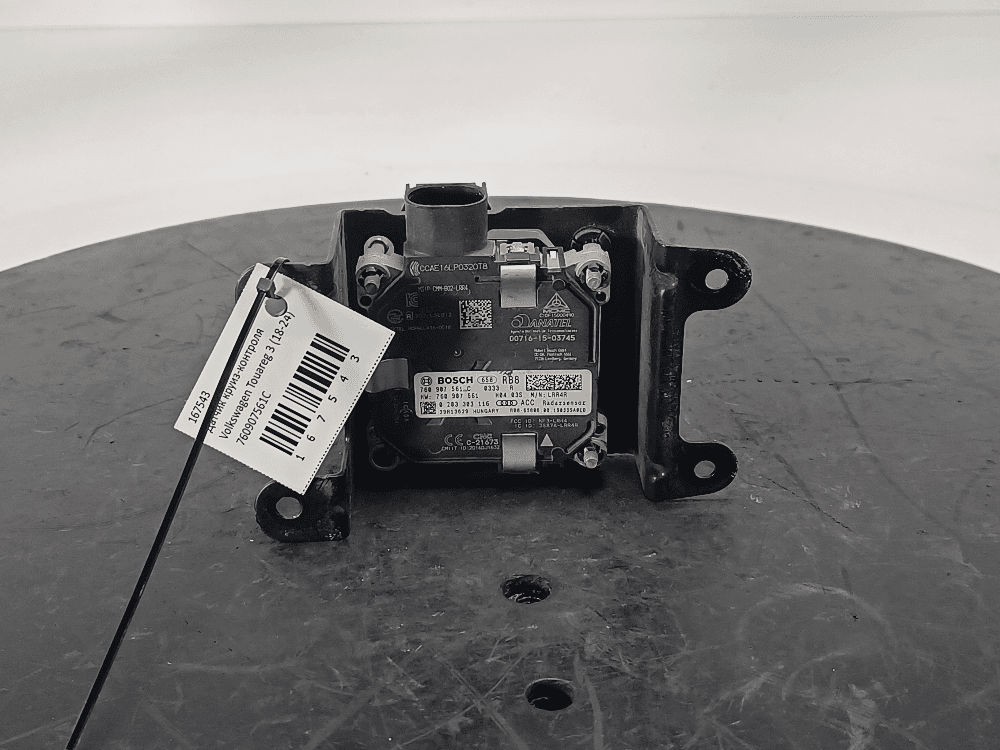 Датчик круиз-контроля к Volkswagen Touareg 3 (18-24)