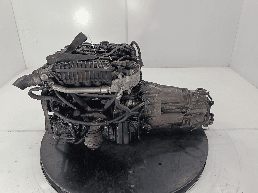 Двигатель к Mercedes C Class W203/S203/CL203 (00-04)