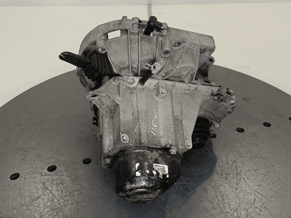 КПП механическая (МКПП) к Renault Megane 1 Рестайлинг (99-03)
