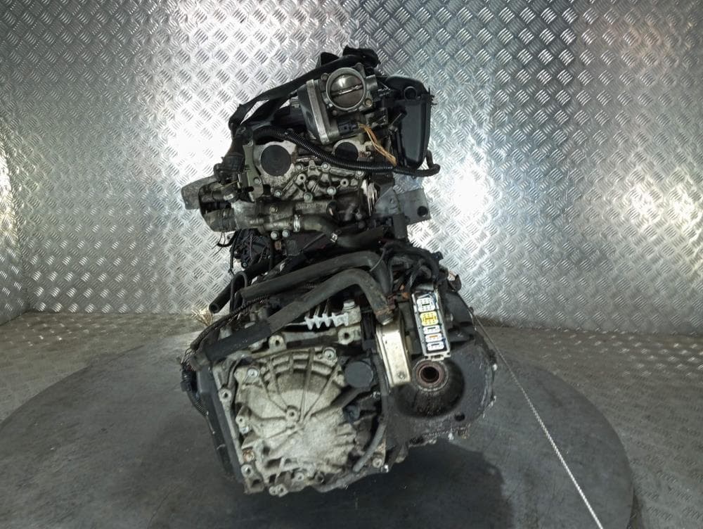 Двигатель к Renault Megane 2 (02-06)
