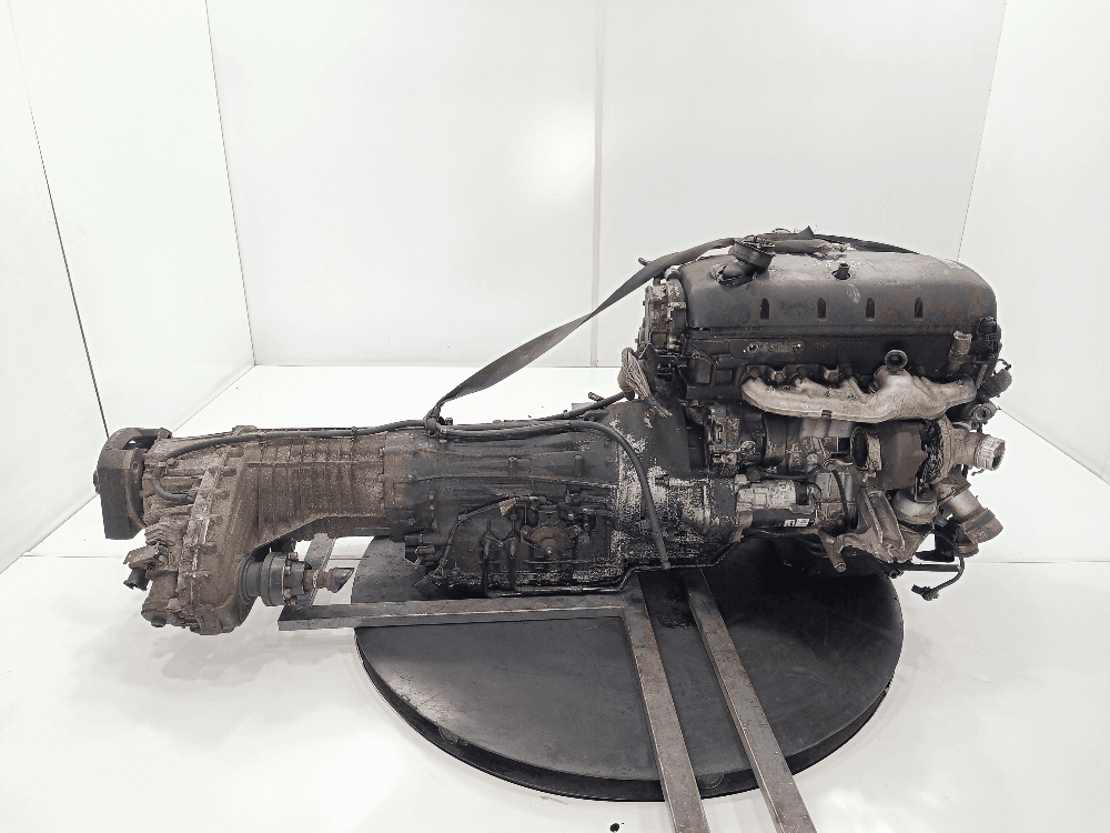 Двигатель к Volkswagen Touareg 1 (02-07)