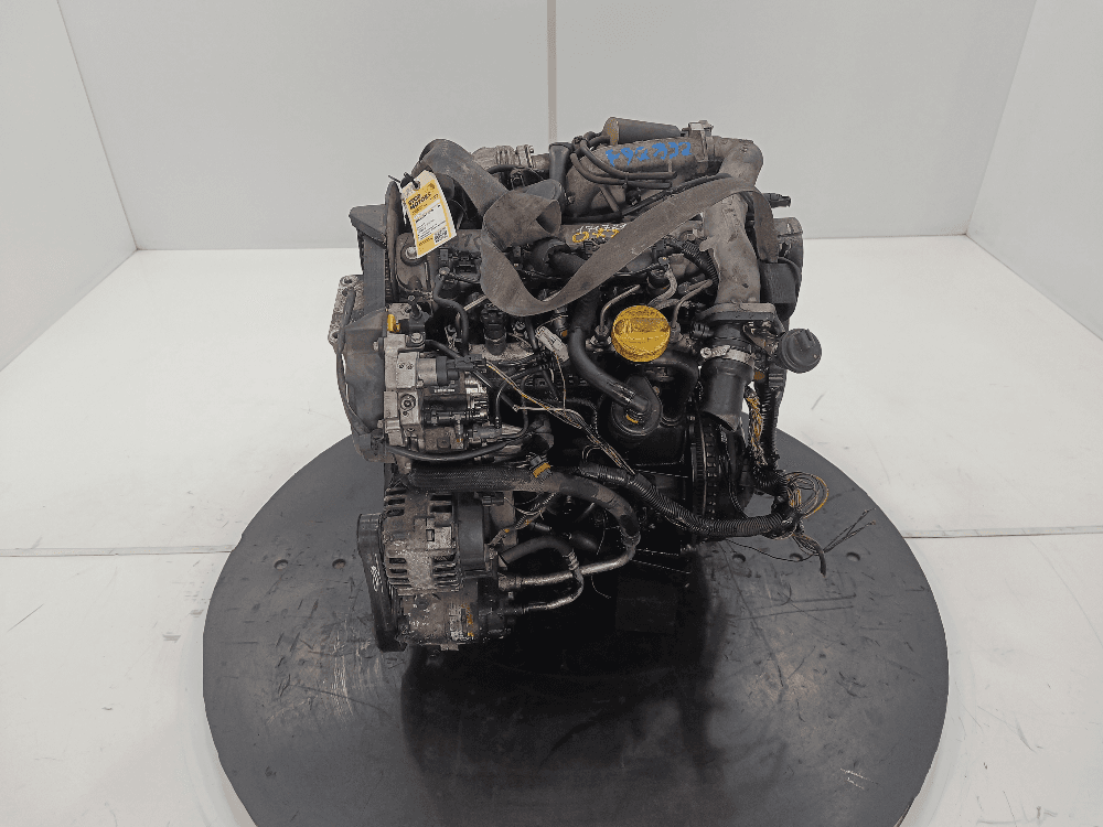 Двигатель к Renault Scenic 2 (03-06)