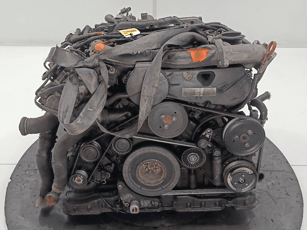 Двигатель к Audi A6 C6/4F (04-08)