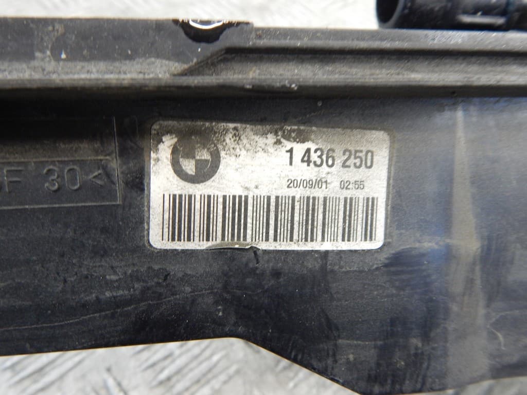 Плата монтажная к BMW 3 E46 (97-03)