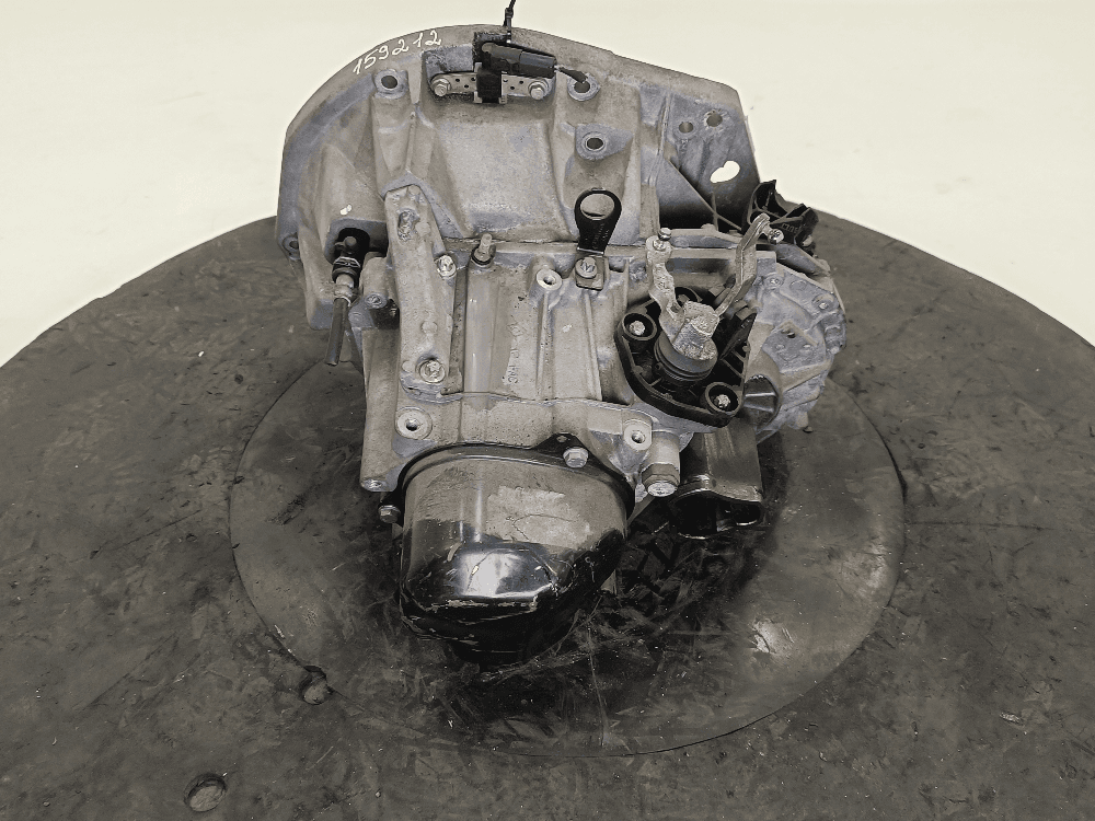 КПП механическая (МКПП) к Renault Laguna 2 (01-05)