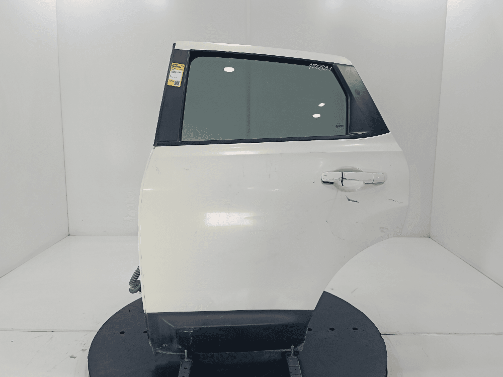 Дверь задняя правая к Nissan  Qashqai 1 (07-10)