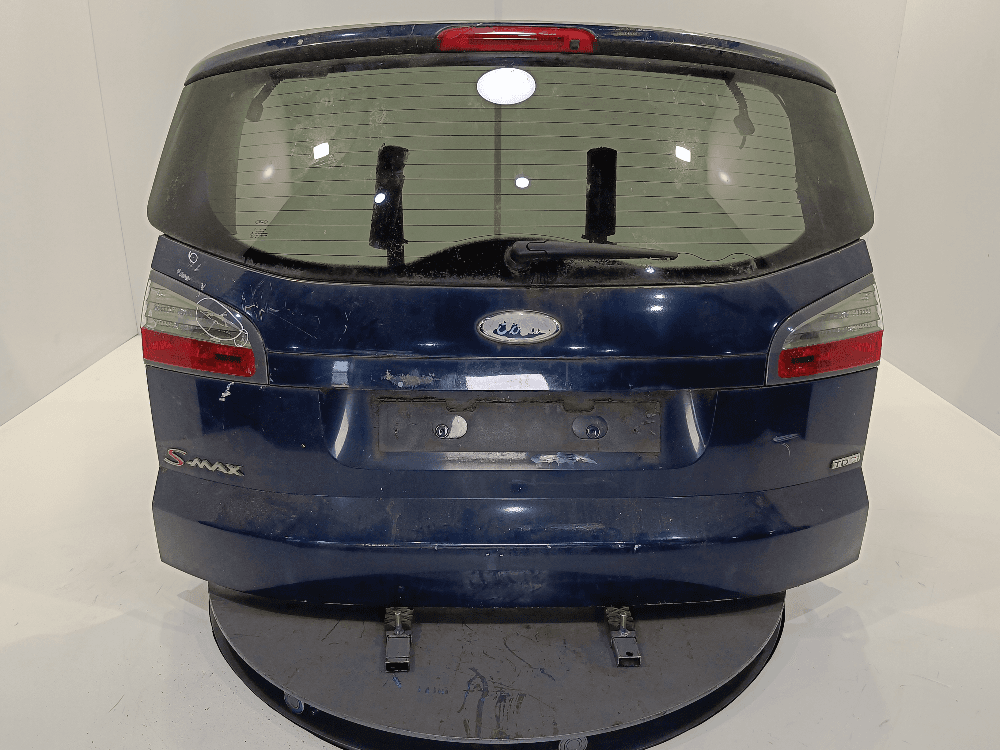 Крышка багажника (дверь 3-5) к Ford S-Max 1 (06-10)