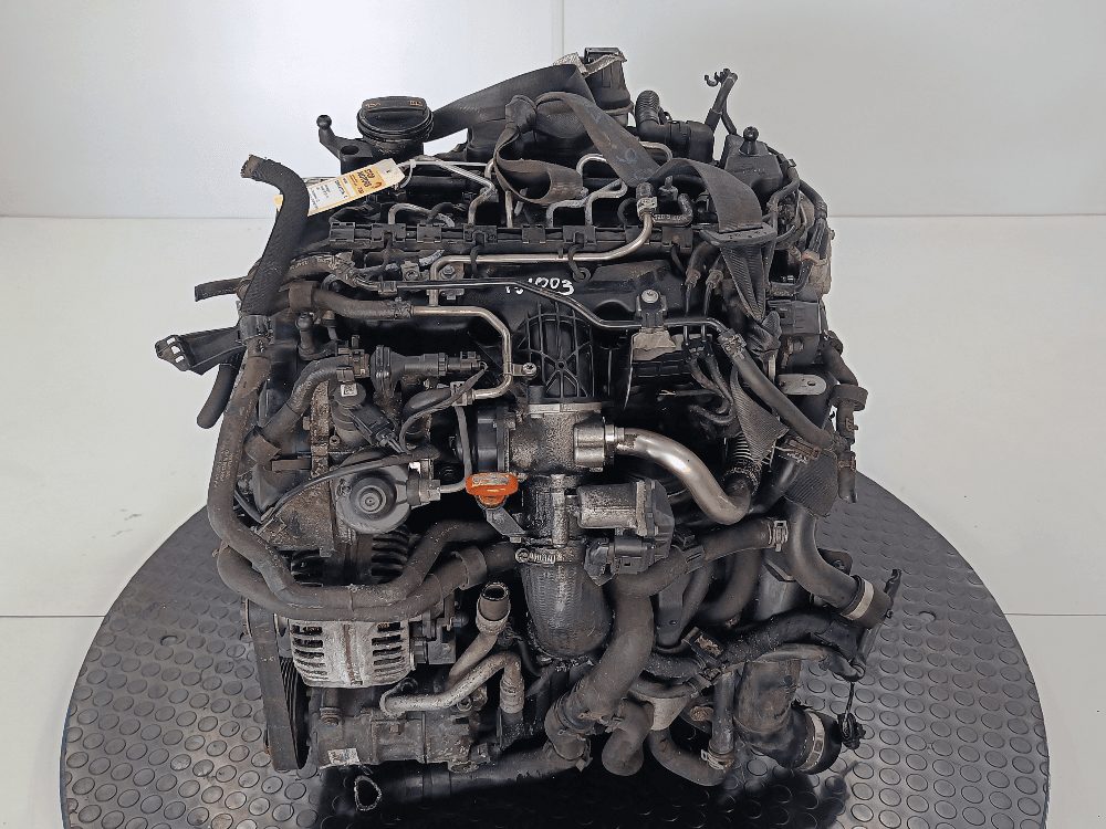 Двигатель к Volkswagen Passat B6 (05-10)
