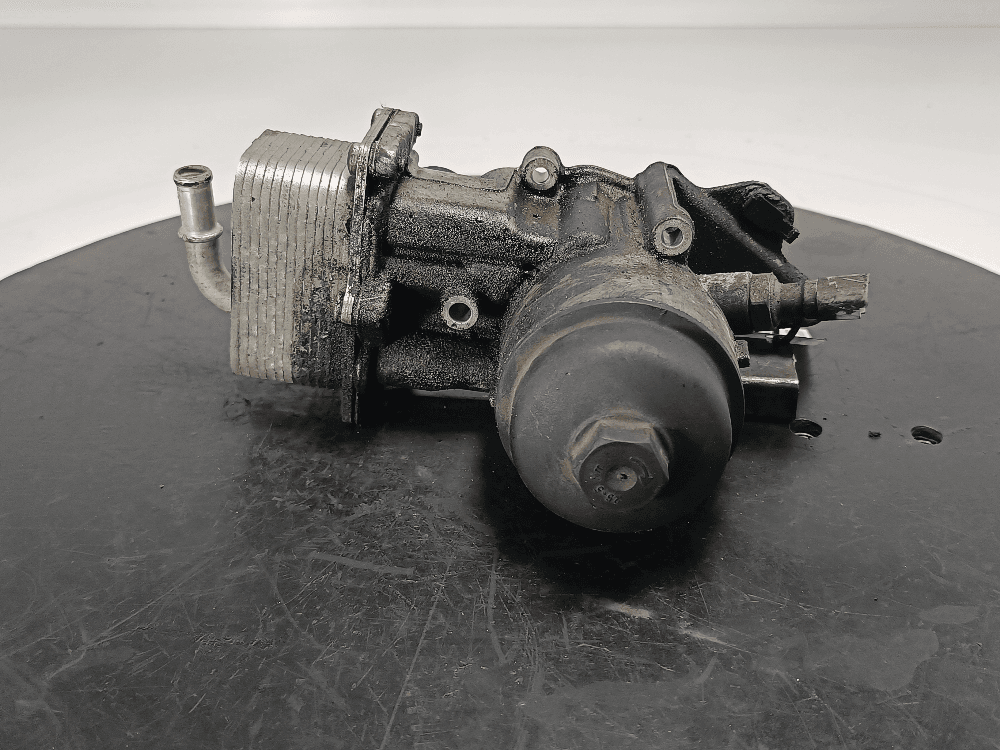 Корпус масляного фильтра к Peugeot 307 Рестайлинг (05-08)