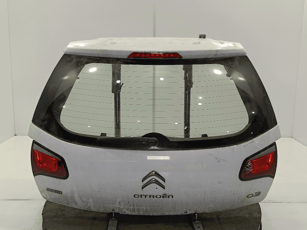 Крышка багажника (дверь 3-5) к Citroen C3 2 (09-13)