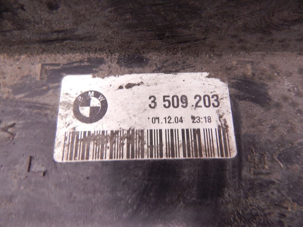 Плата монтажная к BMW X3 E83 (03-06)
