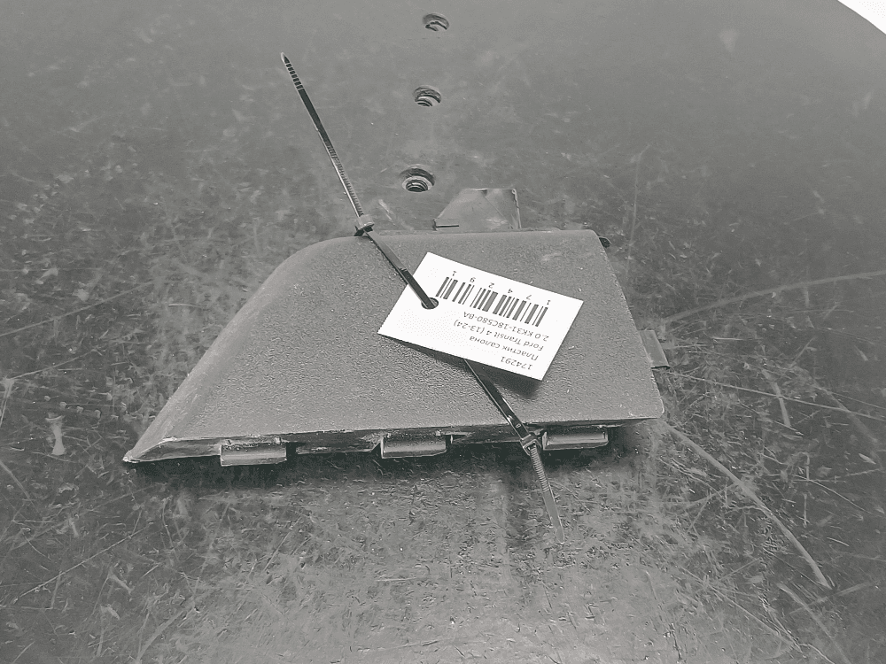 Пластик салона к Ford Transit 4 (13-24)