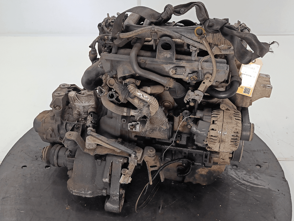 Двигатель к Opel Corsa D (06-11)