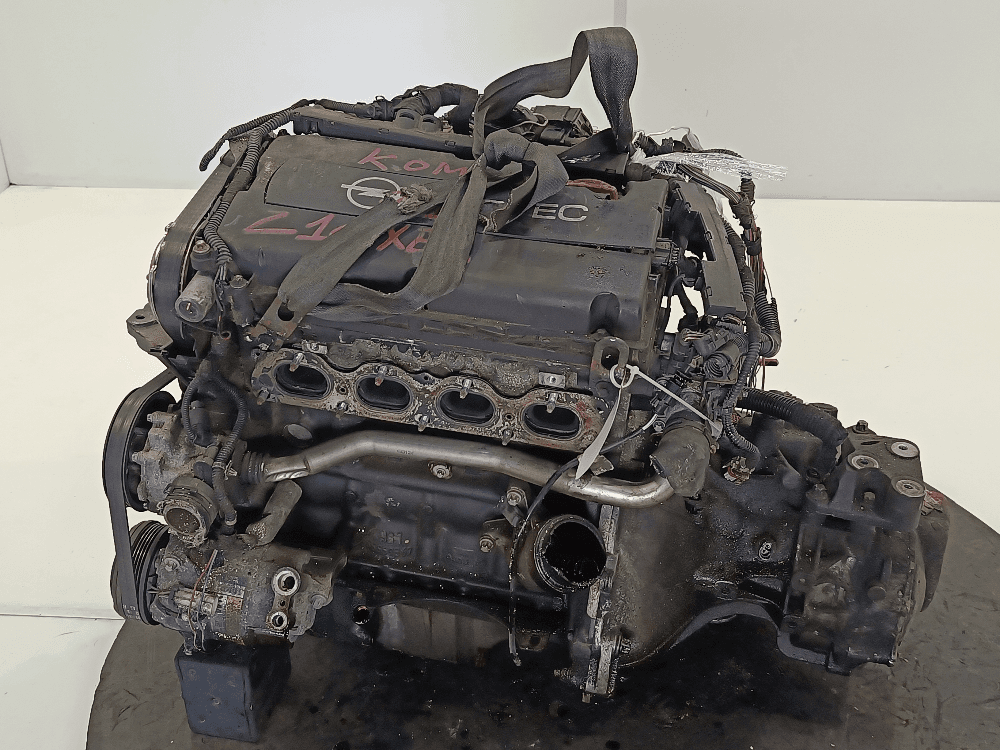 Двигатель к Opel Astra H Рестайлинг (07-10)