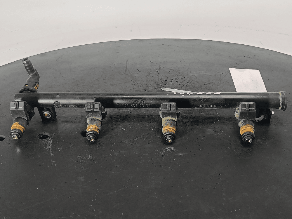 Топливная рампа к Renault Megane 1 Рестайлинг (99-03)