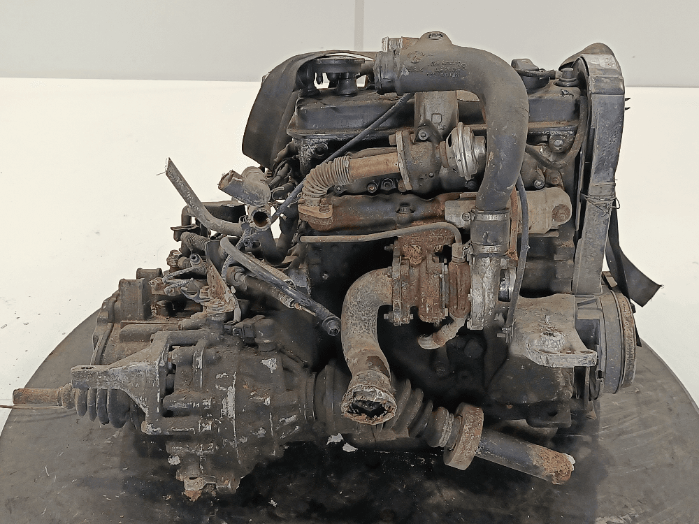 Двигатель к Volkswagen Golf 3 (91-99)