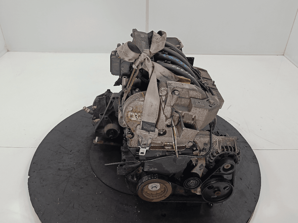 Двигатель к Renault Megane 1 Рестайлинг (99-03)
