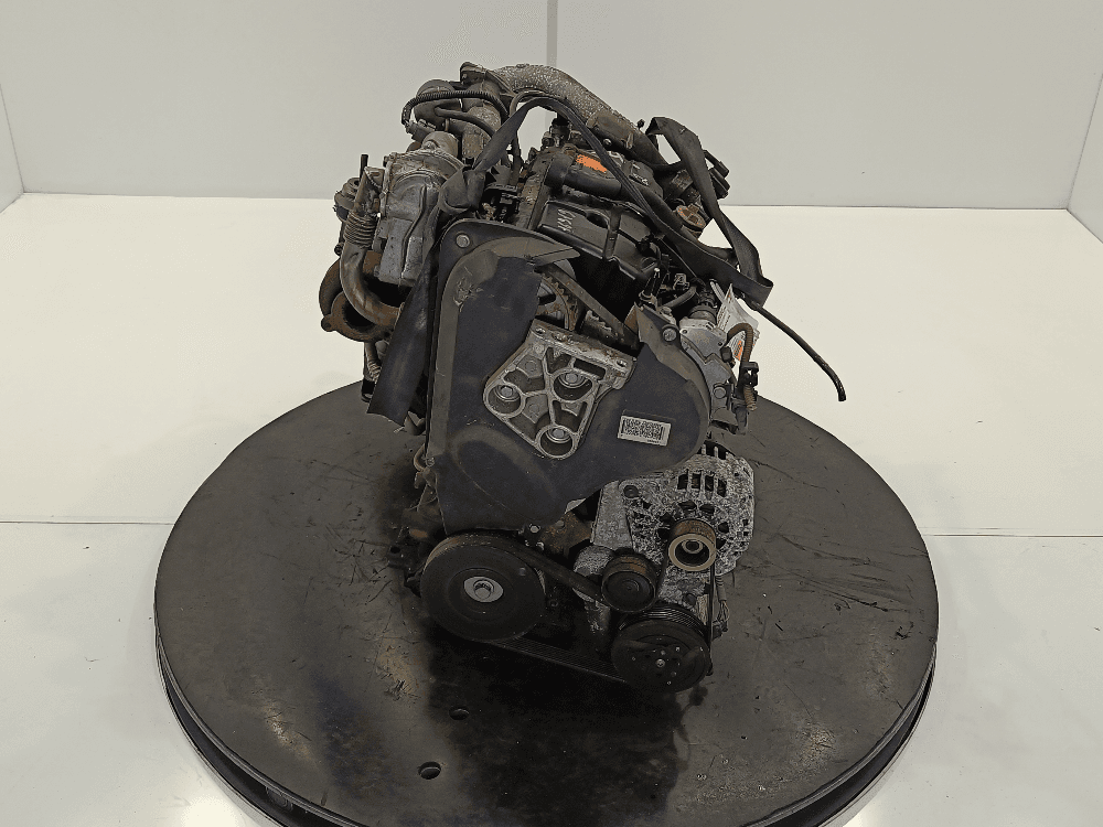 Двигатель к Renault Scenic 2 (03-06)