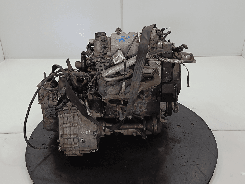 Двигатель к Volkswagen Sharan 1 2-й Рестайлинг (03-10)
