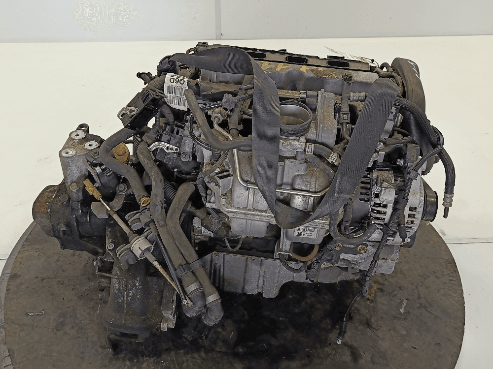 Двигатель к Opel Vectra C (02-05)