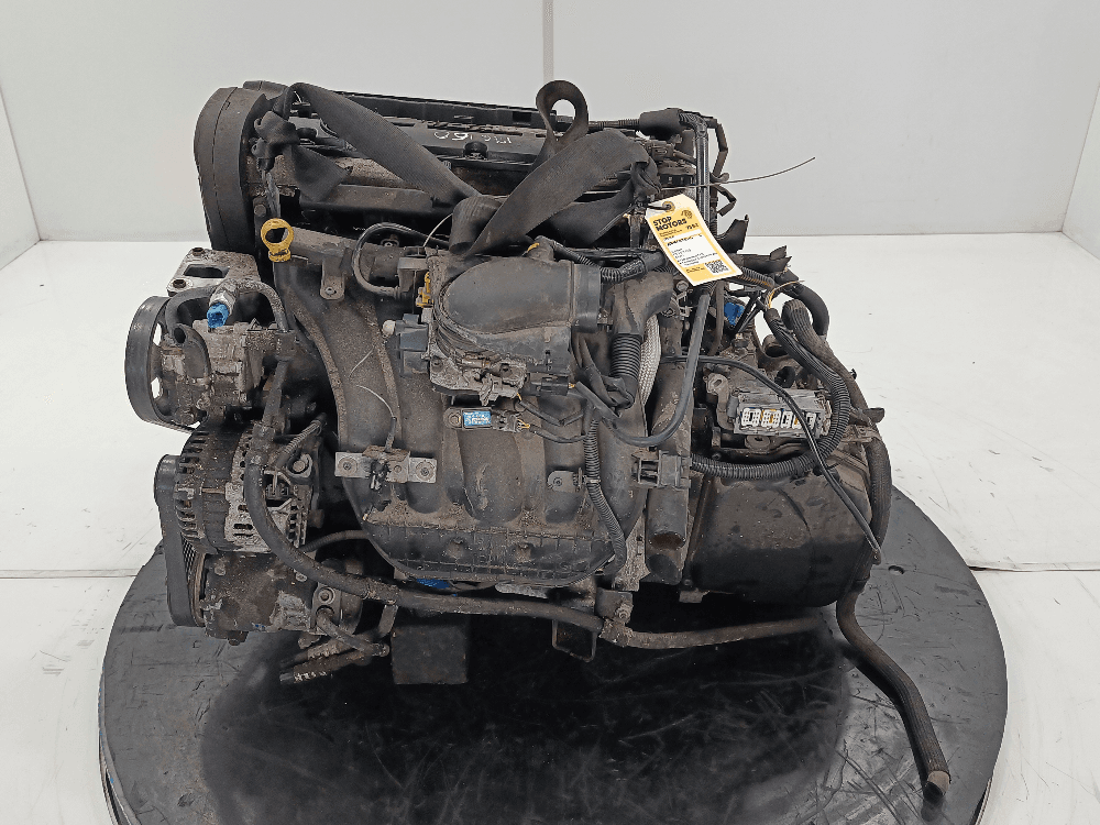 Двигатель к Citroen C5 1 (01-04)