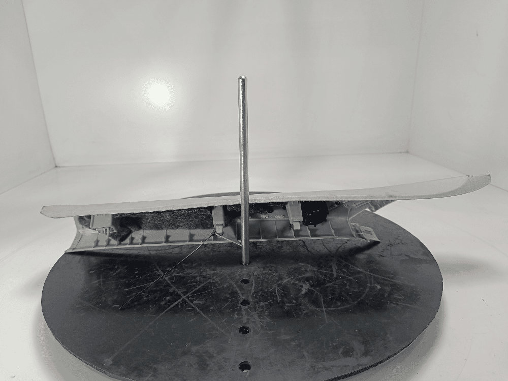 Обшивка стойки передней правой к Volkswagen Touareg 3 (18-24)