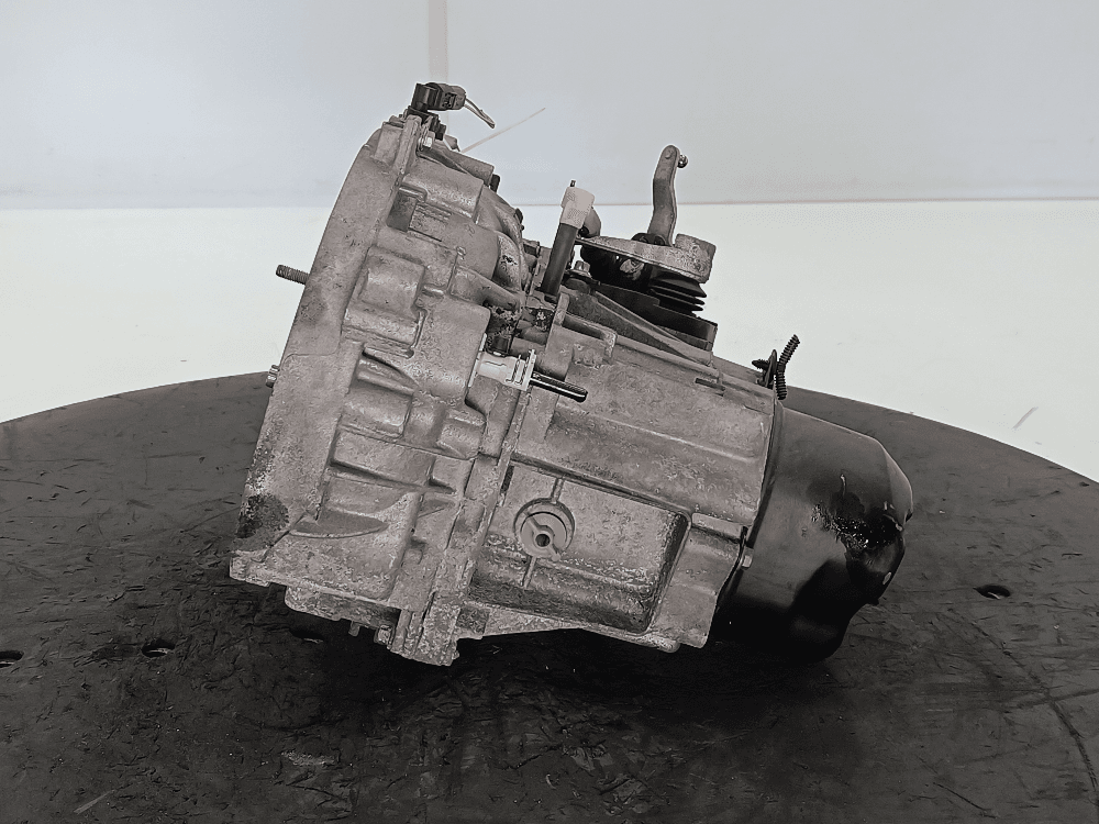 КПП механическая (МКПП) к Renault Megane 2 (02-06)