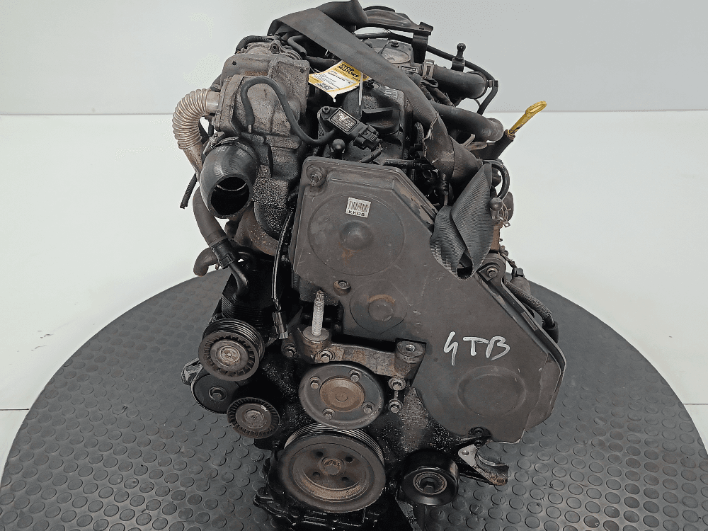 Двигатель к Ford Focus 2 (04-08)