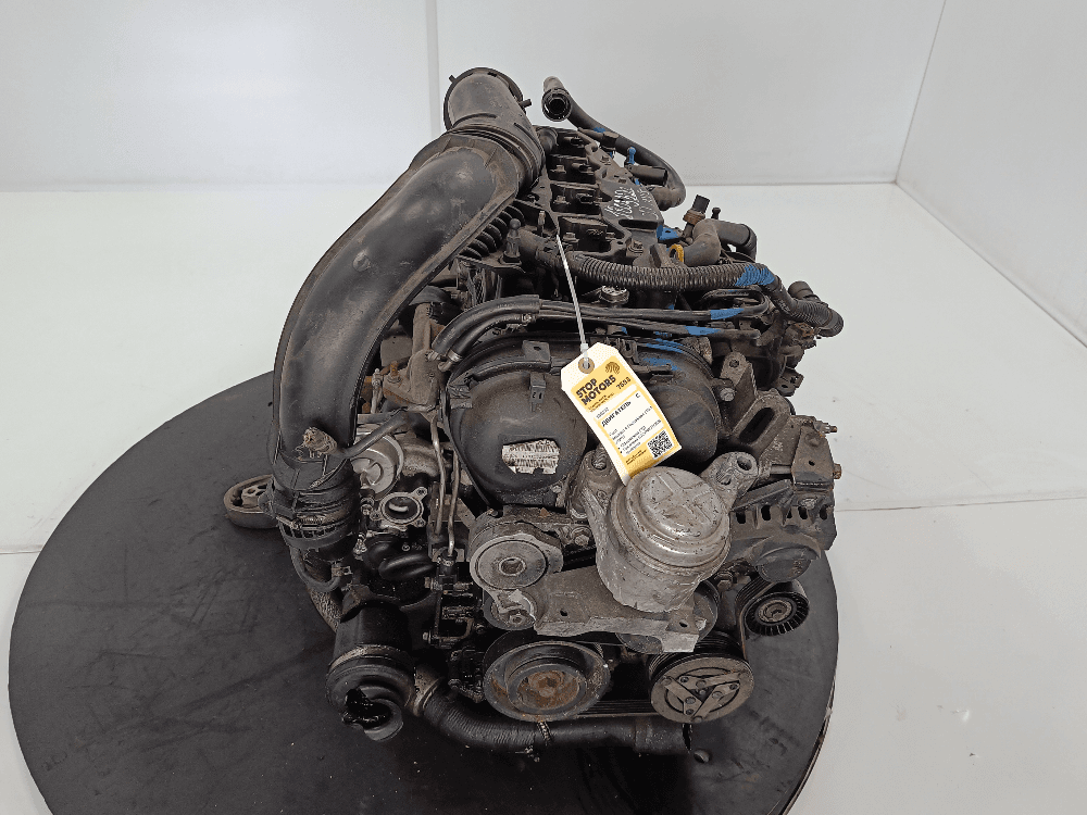 Двигатель к Ford Mondeo 4 Рестайлинг (10-15)