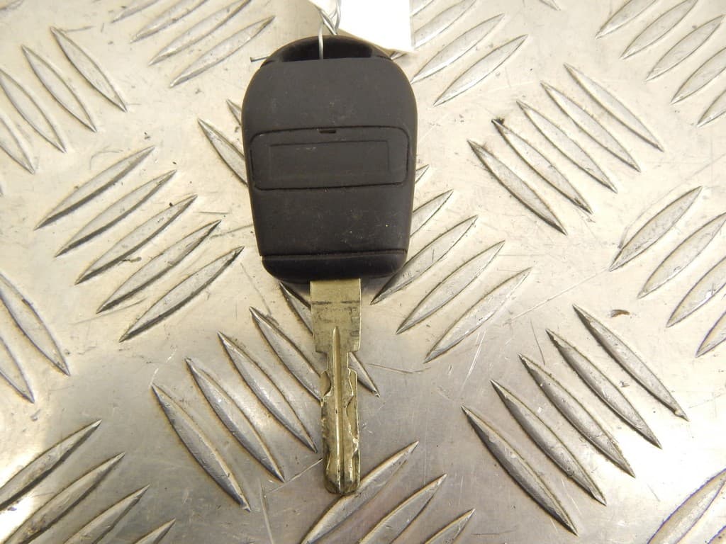 Ключ к BMW 3 E46 (97-03)