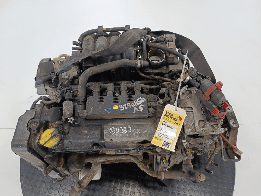 Двигатель к Fiat Grande Punto (05-18)