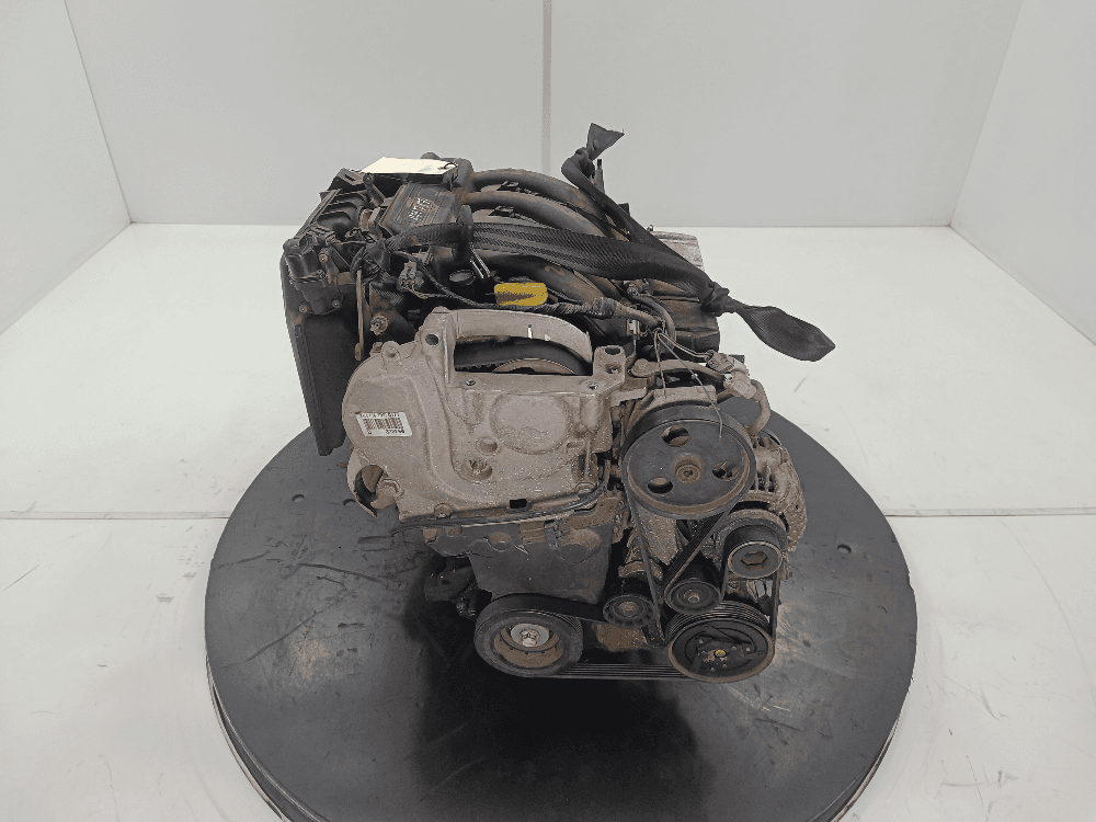 Двигатель к Renault Megane 1 Рестайлинг (99-03)