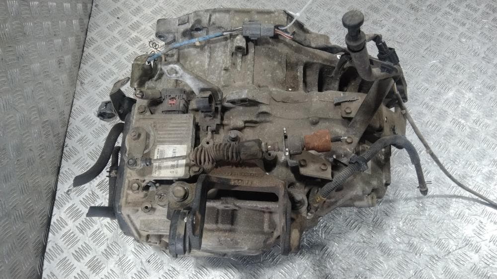 КПП автоматическая (АКПП) к Mazda MPV 2 Рестайлинг (03-06)