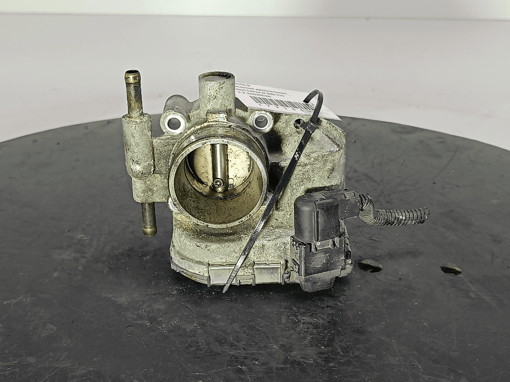 Заслонка дроссельная к Opel Corsa D (06-11)