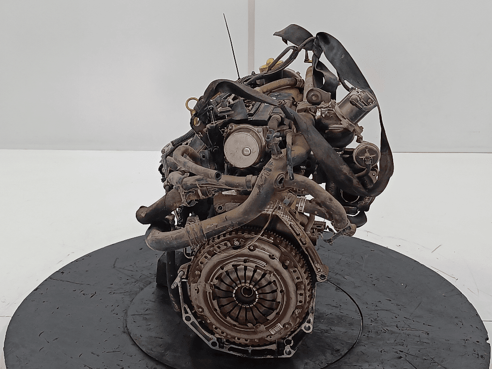 Двигатель к Renault Logan 1 (04-09)
