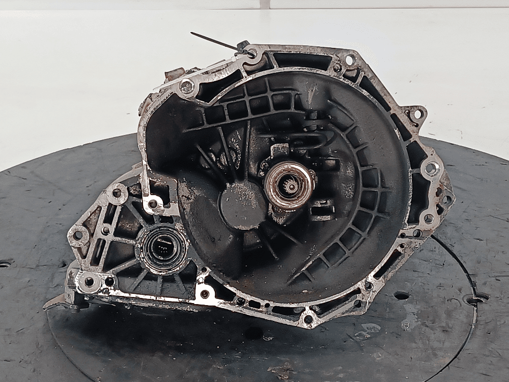 КПП механическая (МКПП) к Opel Corsa C Рестайлинг (03-06)